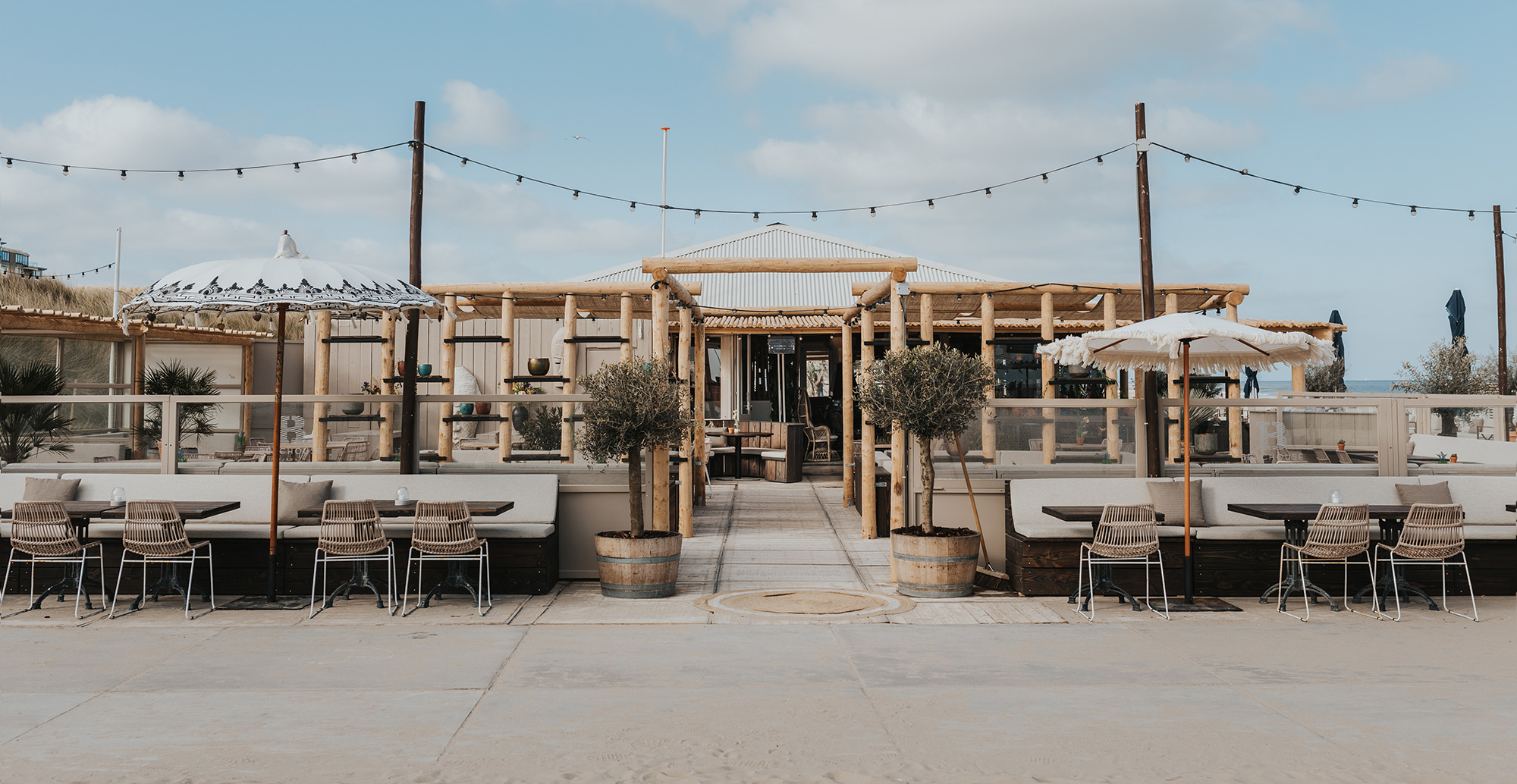Ontbijten Kijkduin: Beachhouse Kijkduin