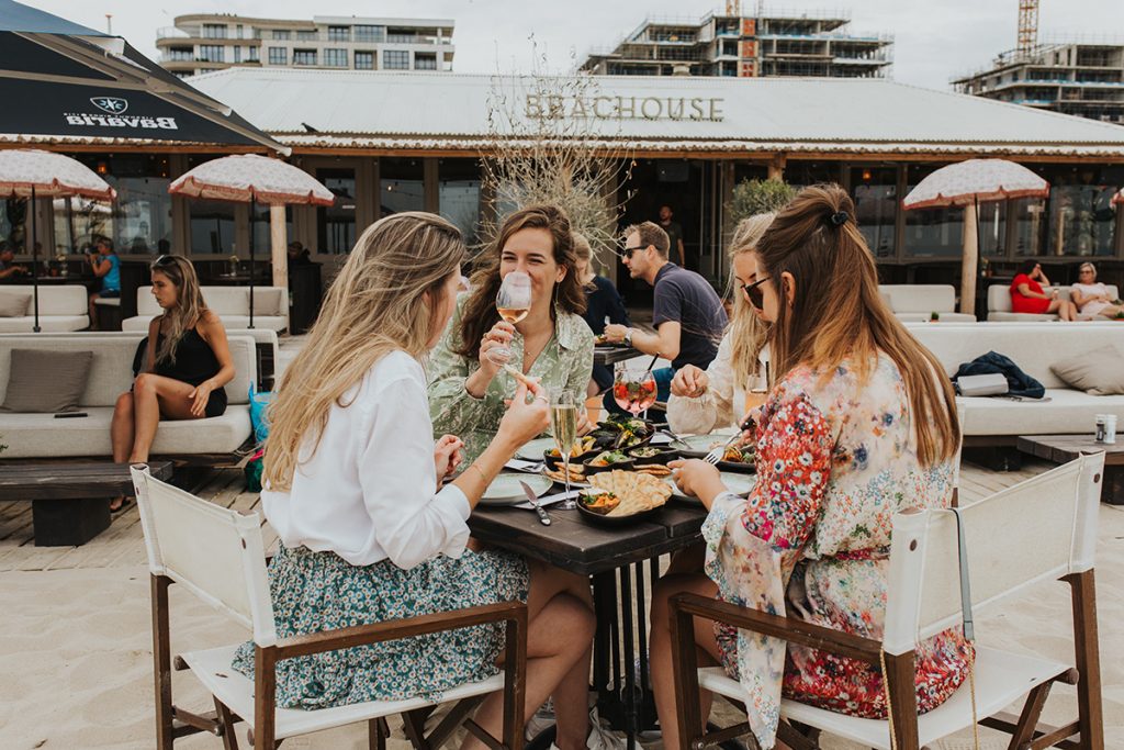 Vergaderen Scheveningen - Eten & Drinken